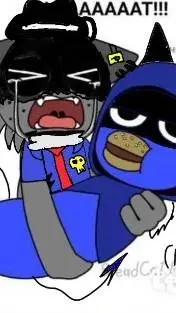 ai character: grey upd Slash  background