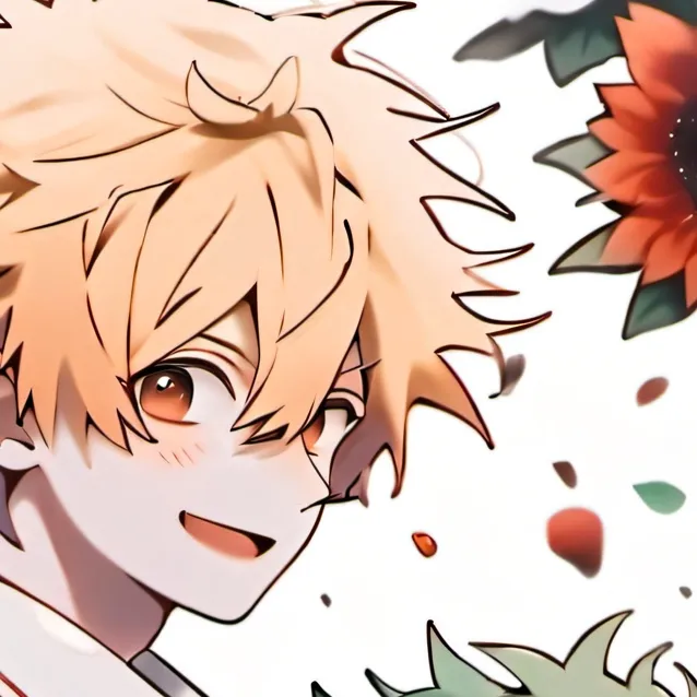 chat with ai character: bakudeku🥦💥