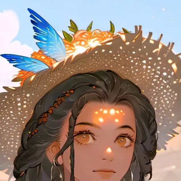 chat with ai character: lulu