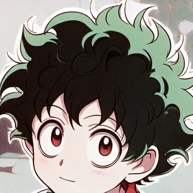chat with ai character: bakugo/deku/vc