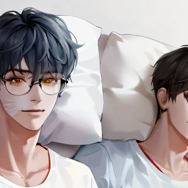 chat with ai character: bryan e noah e tu