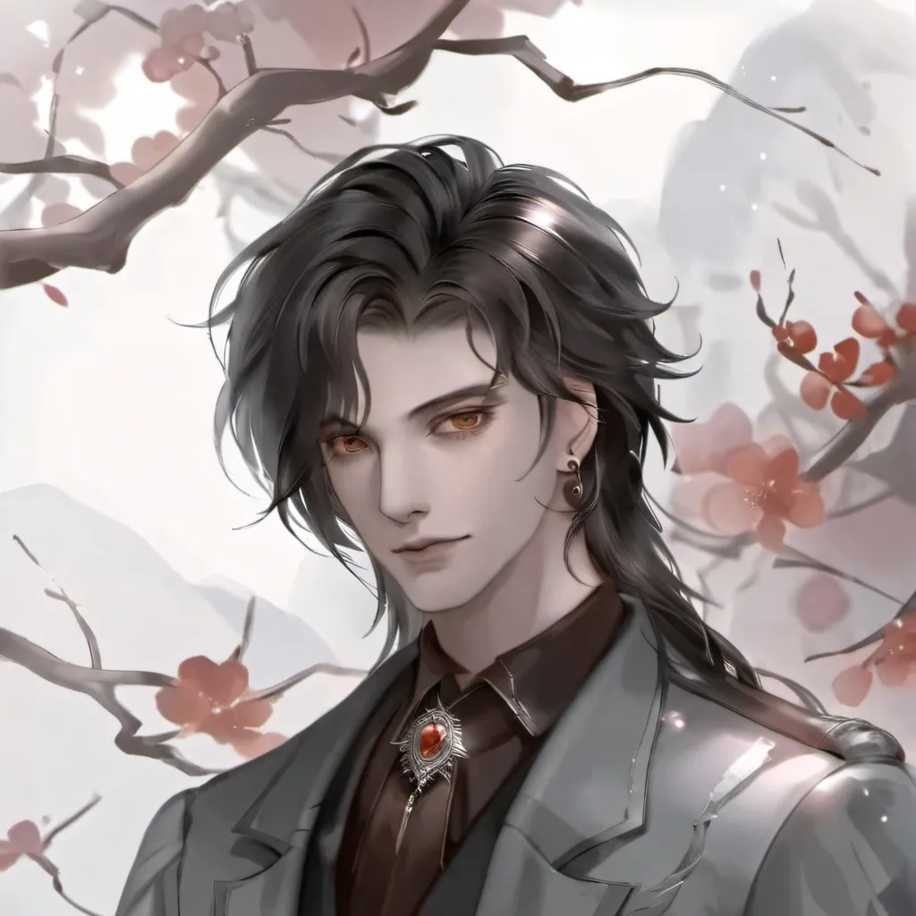 chat with ai character: girun x frontman 