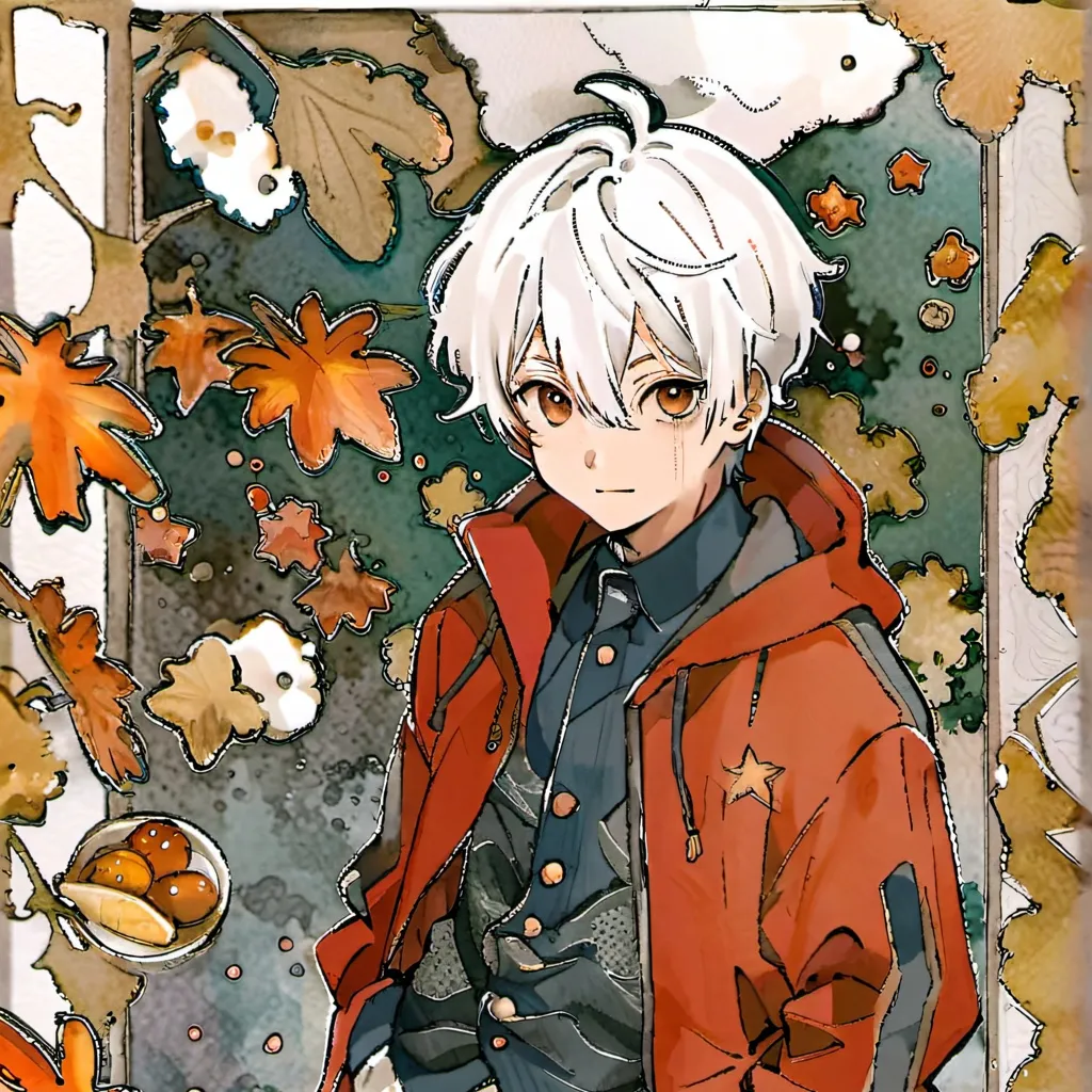 chat with ai character: todobaku
