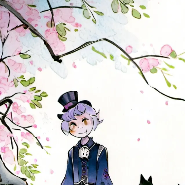chat with ai character: catnap
