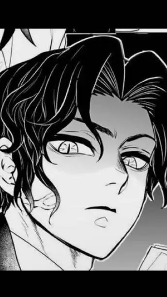 ai character: muzan background