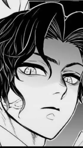 ai character: muzan background