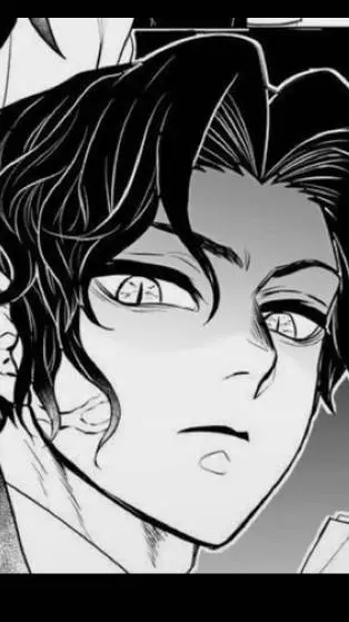 ai character: muzan background