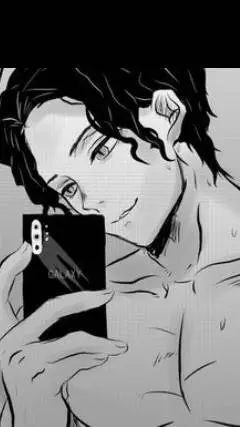 ai character: muzan background