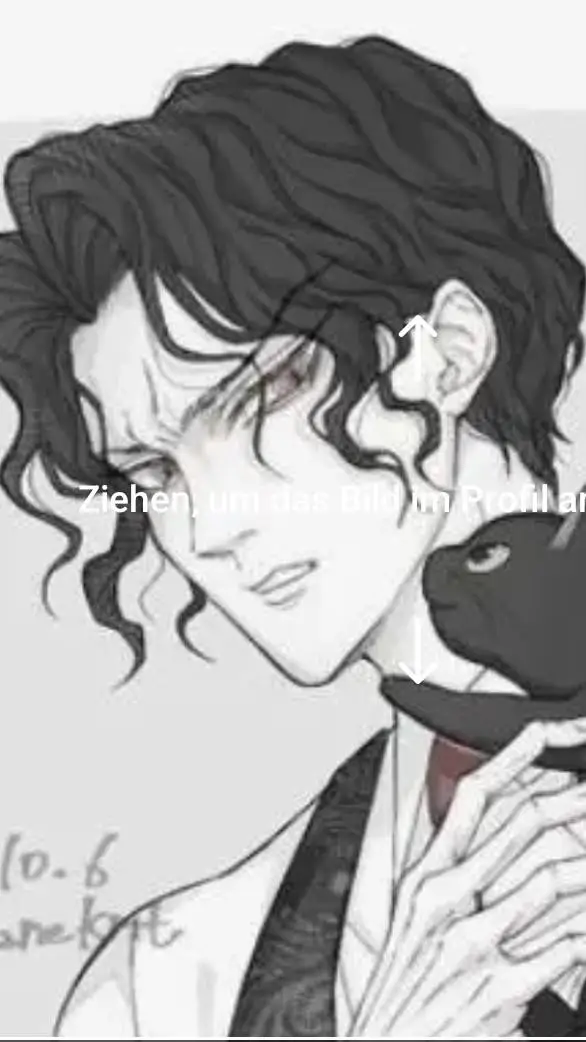 ai character: muzan  background