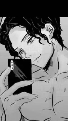 ai character: MUZAN  background