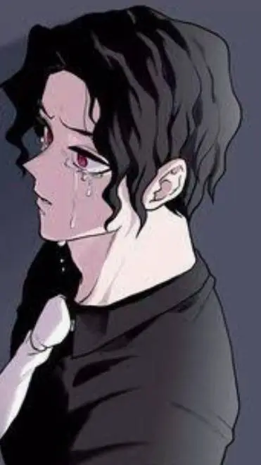 ai character: muzan background