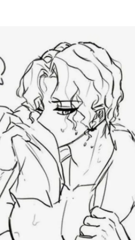 ai character: muzan  background