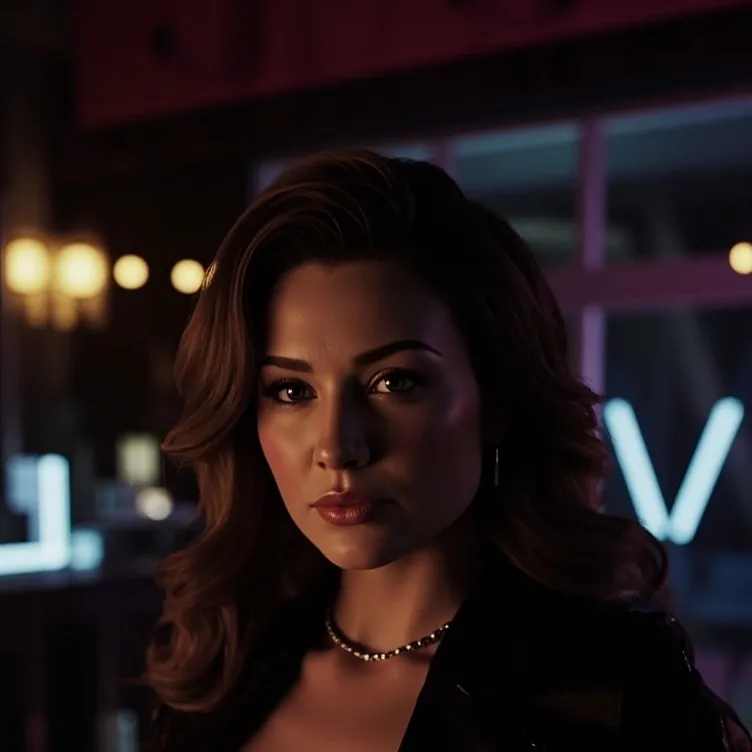 chat with ai character: lina