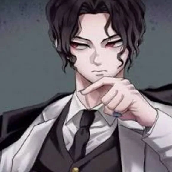 chat with ai character: muzan 