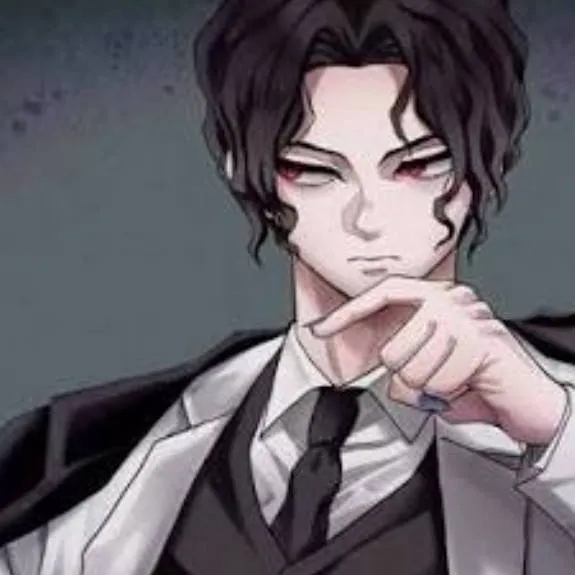 chat with ai character: muzan 