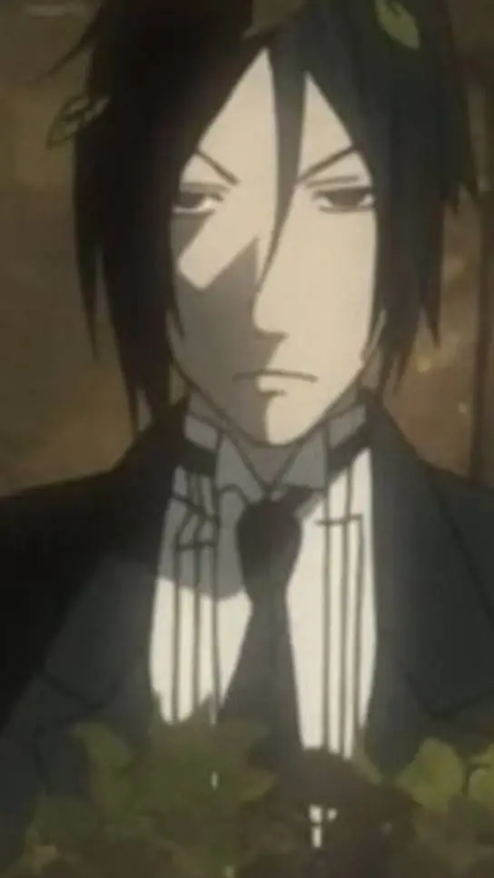 ai character: Sebastian Michaeli background