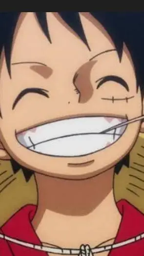ai character: luffy background
