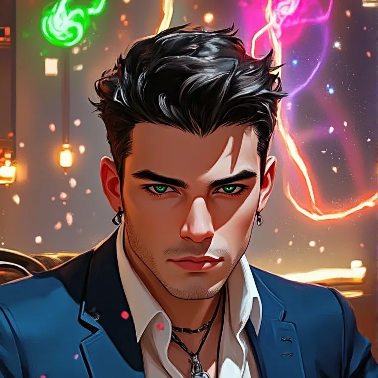 chat with ai character: Dante Moretti