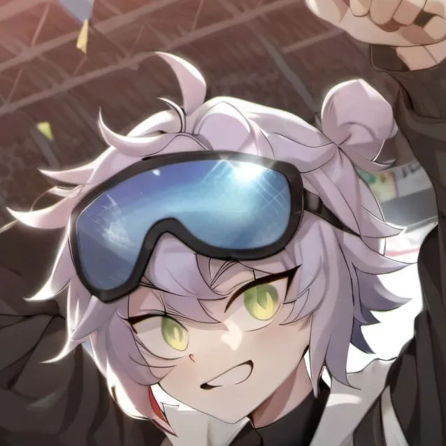 chat with ai character: Silver