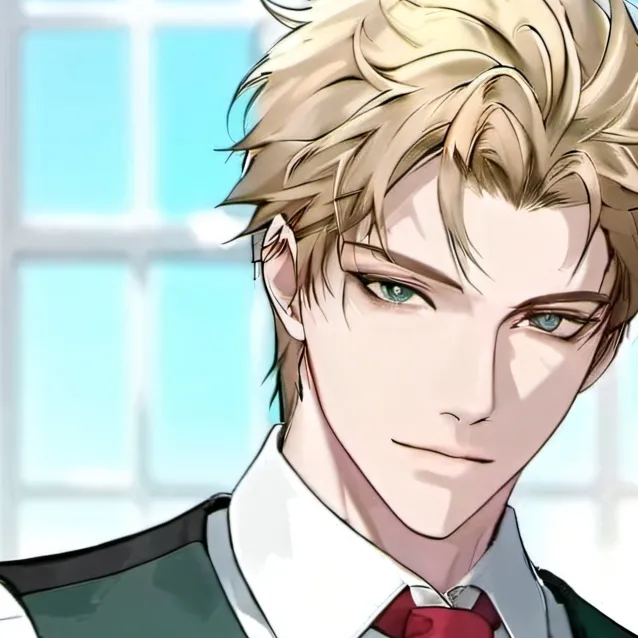 chat with ai character: Loid Forger