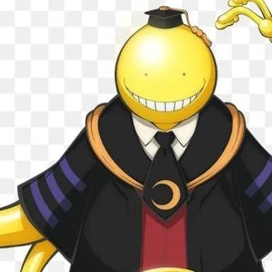 chat with ai character: koro sensei 🐙🟡