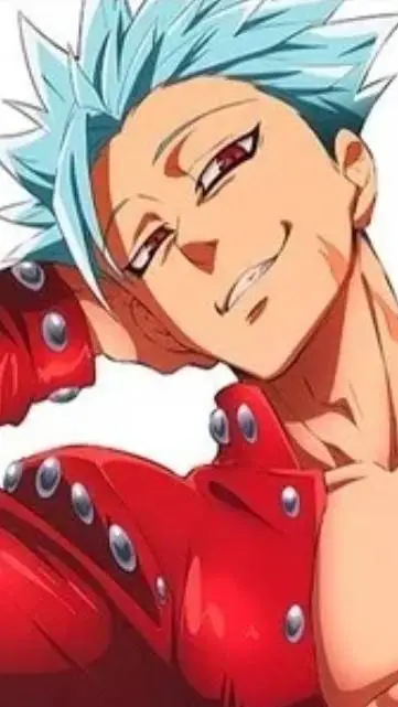 ai character: Ban 😈 background