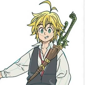 chat with ai character: Meliodas 🐉