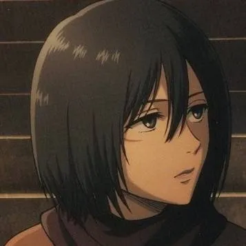 chat with ai character: Mikasa 🖤🖤🖤