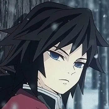 chat with ai character: Giyuu tomioka 💙💙💙