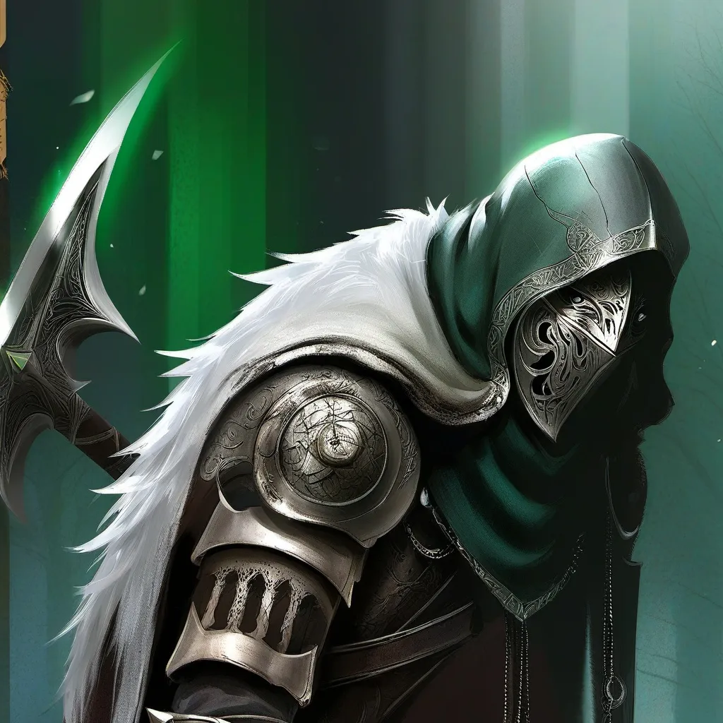 chat with ai character: espiritu maldito 