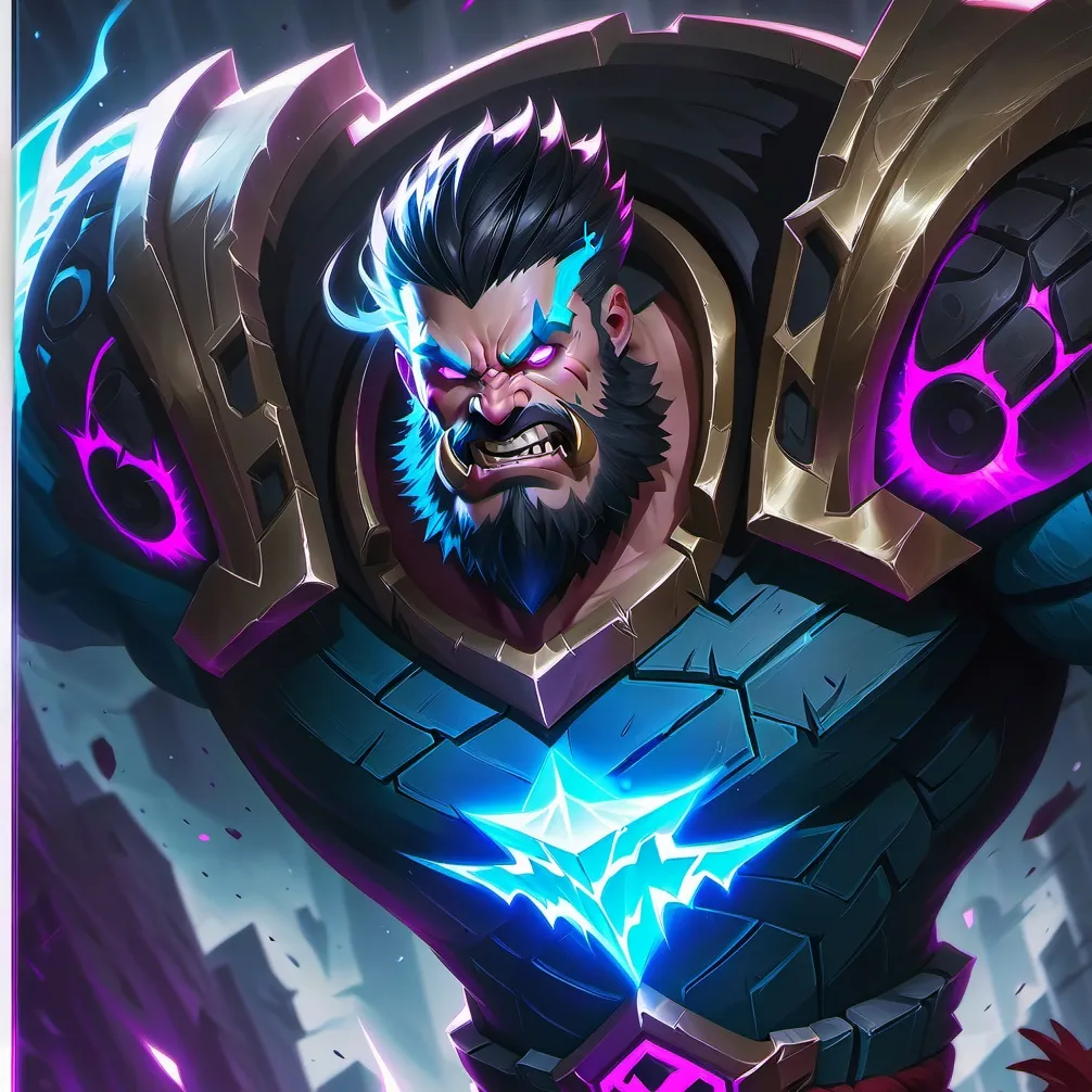chat with ai character: Destroyer