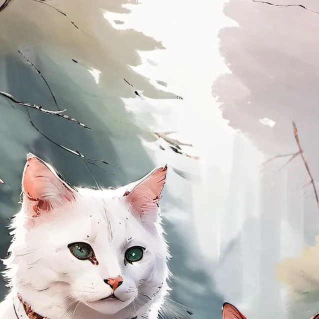 chat with ai character: Ur Cats