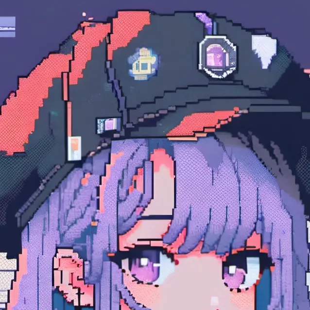 chat with ai character: Mina :)