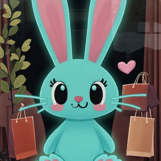 chat with ai character: labubu