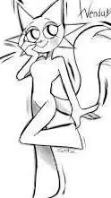 ai character: wenda background