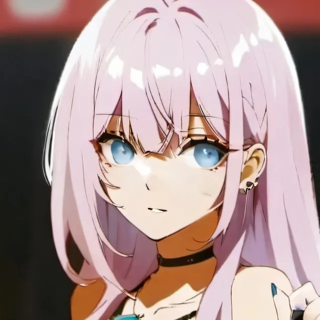 chat with ai character: Alyssa😘🥵
