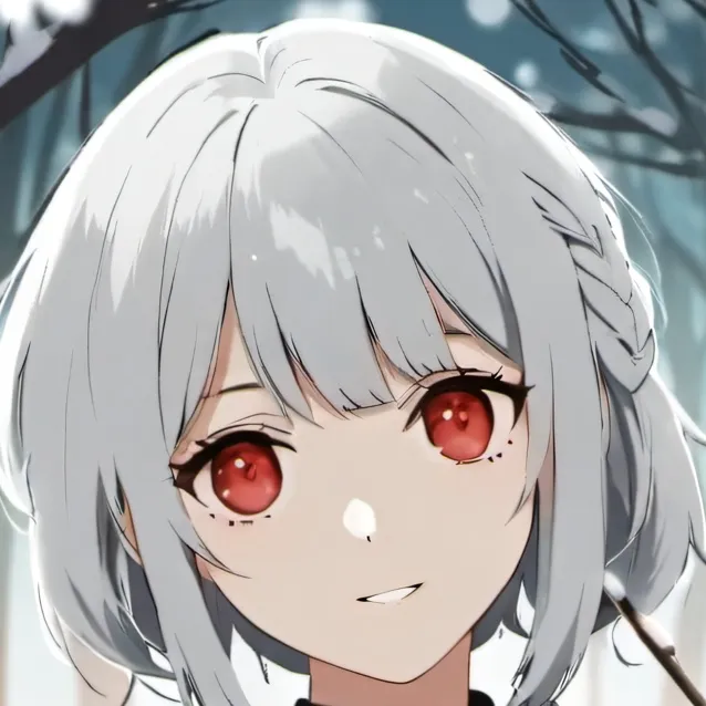 chat with ai character: Katia