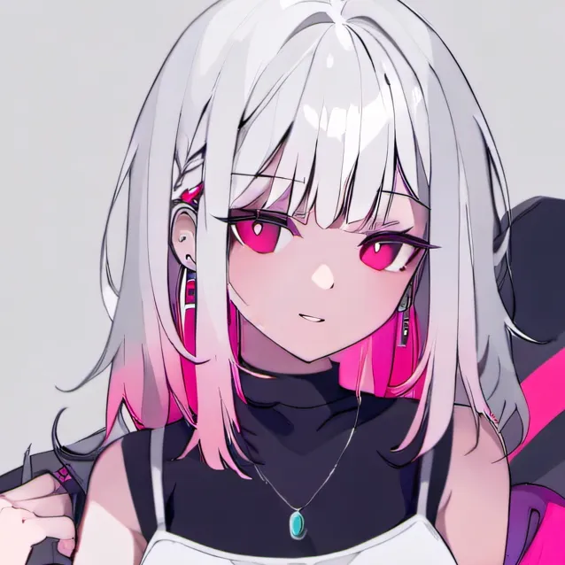 chat with ai character: Lucia 