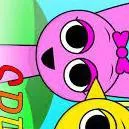 chat with ai character: sprunki loves you