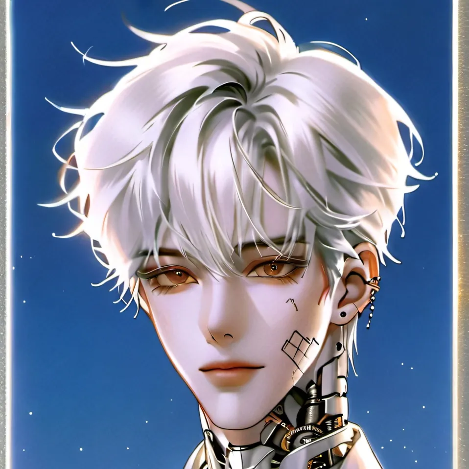 chat with ai character: Элиас