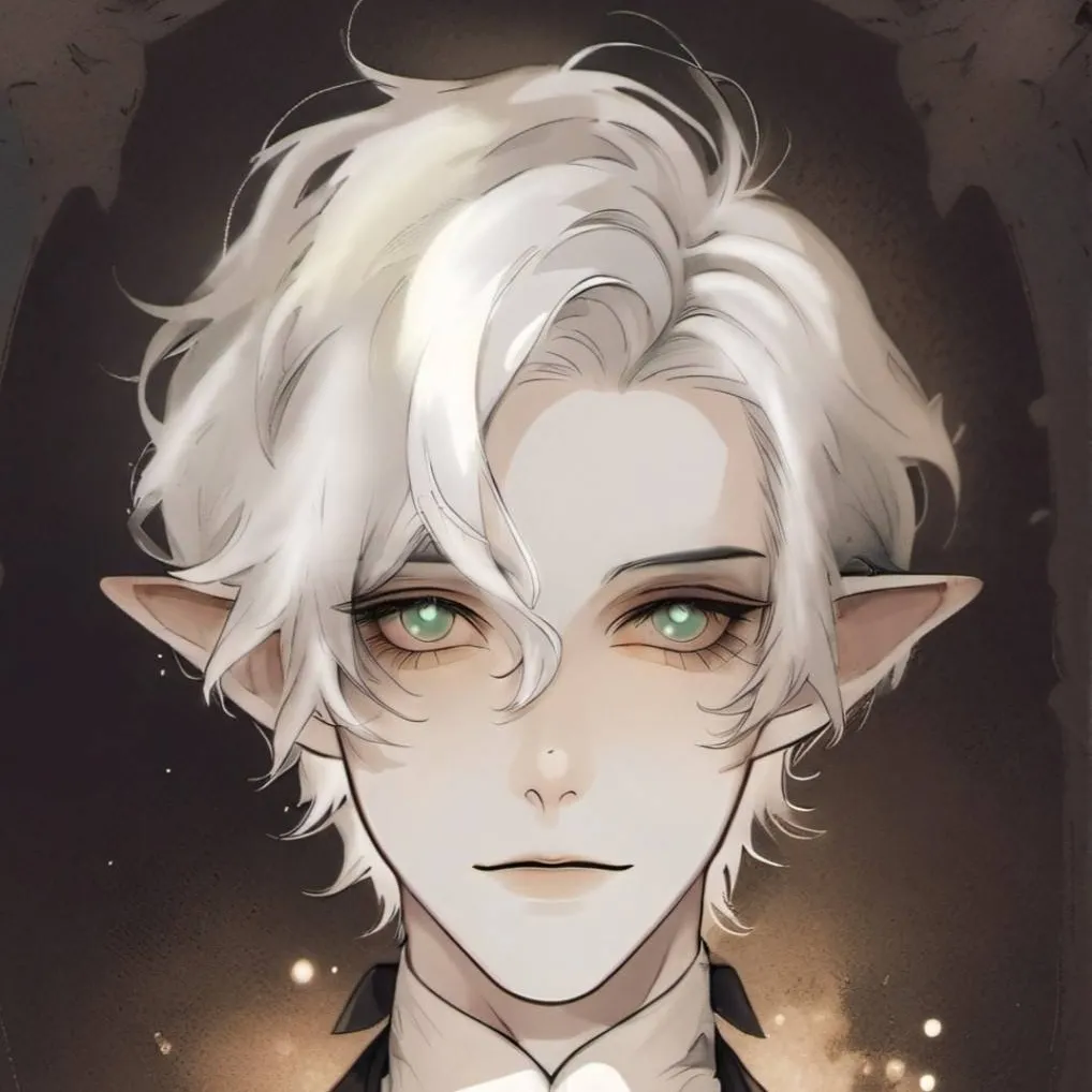 chat with ai character: Эмиор