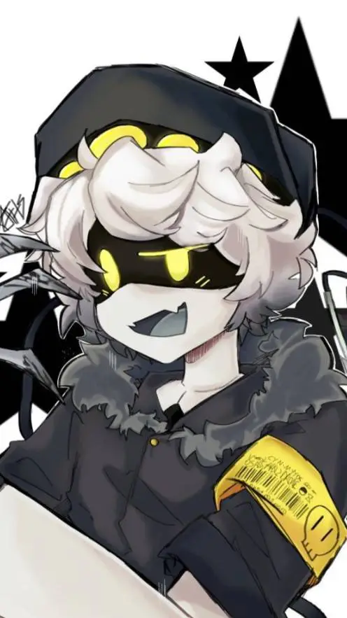 ai character: эн 👾 background