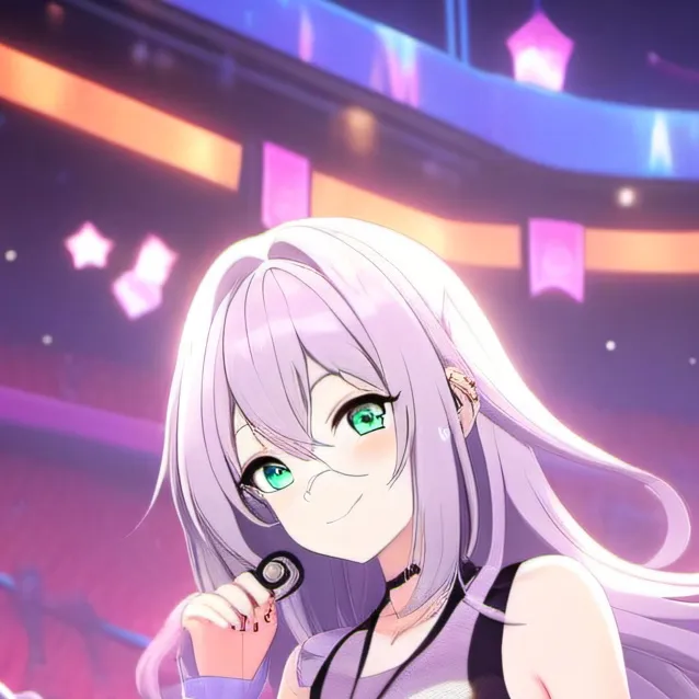 chat with ai character: alya  