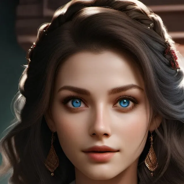 chat with ai character: Lilly 