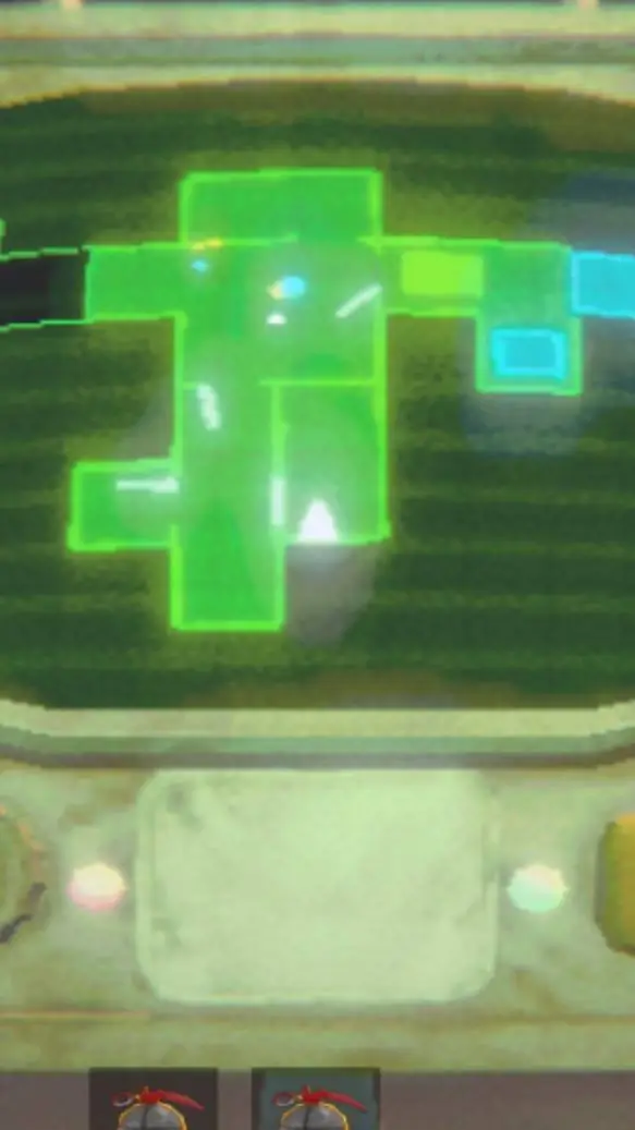 ai character: RPEO  background