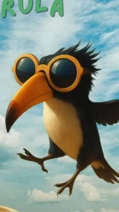 ai character: boats and planes background