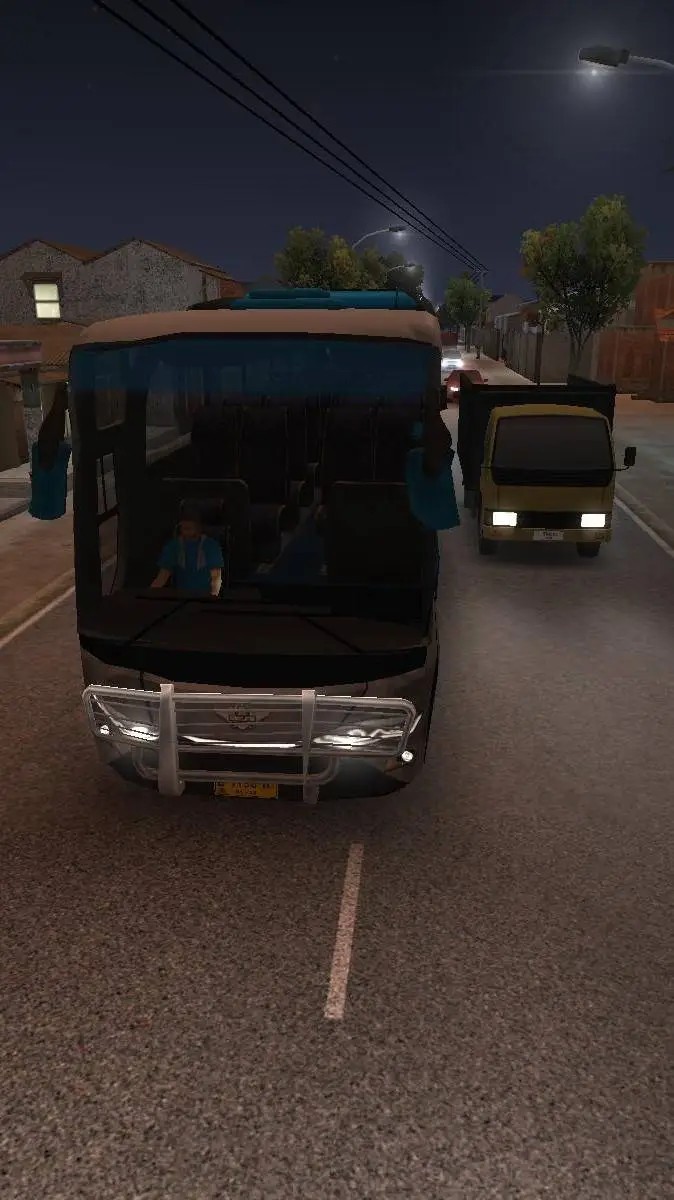 ai character: a school trip CH background