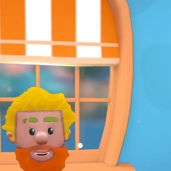 chat with ai character: cut hair and stuff