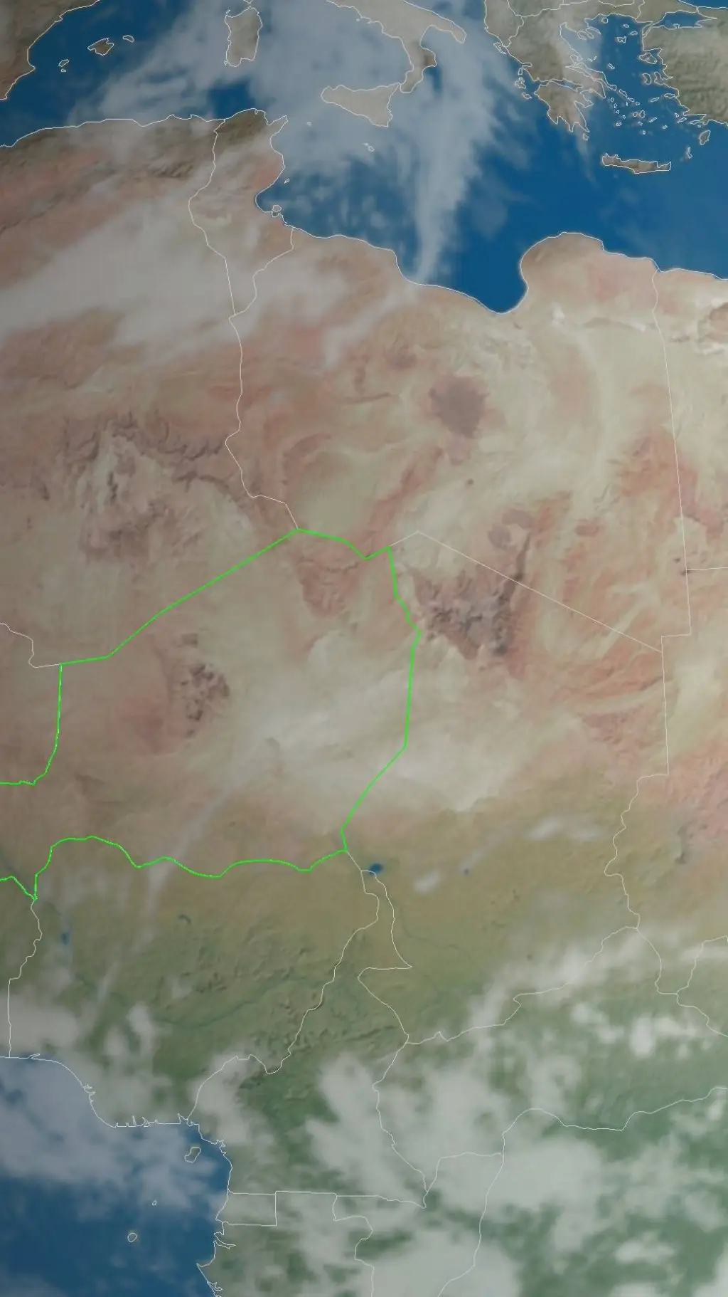 ai character: CH background