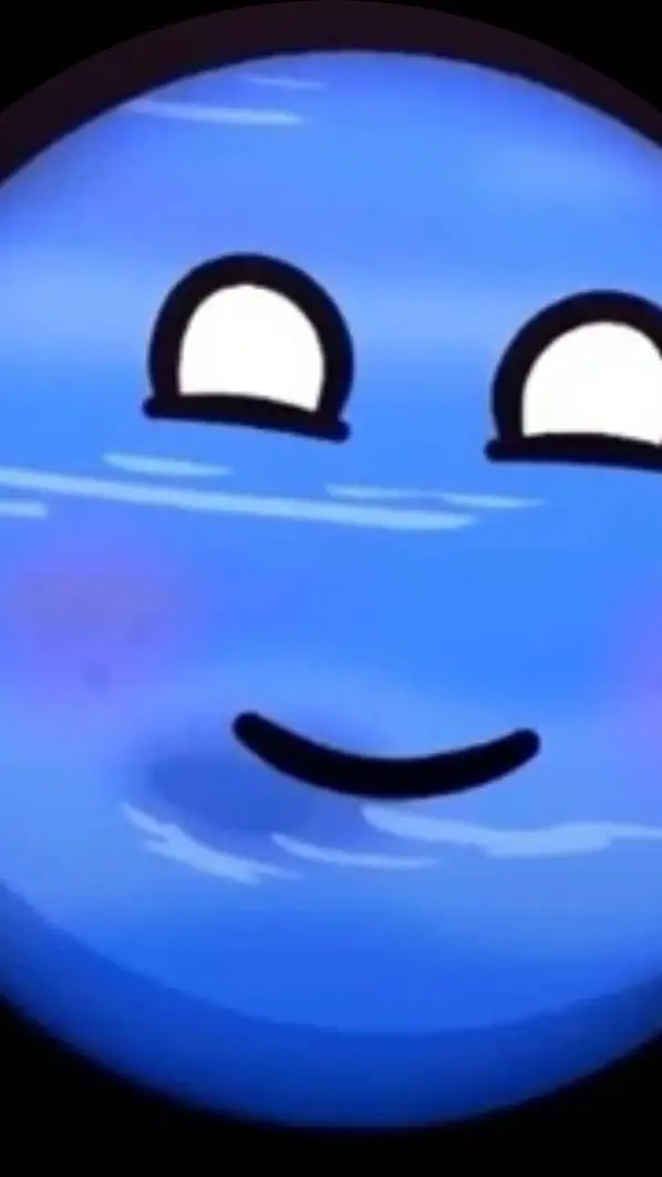 ai character: Neptune background